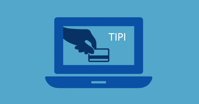 Titre payable par internet TIPI