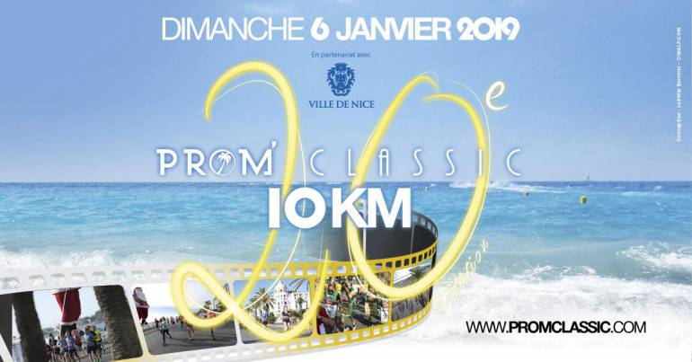 Les inscriptions pour la 20e édition de la Prom’Classic sont ouvertes