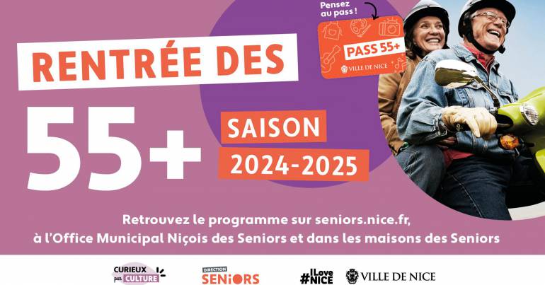 Rentrée des seniors