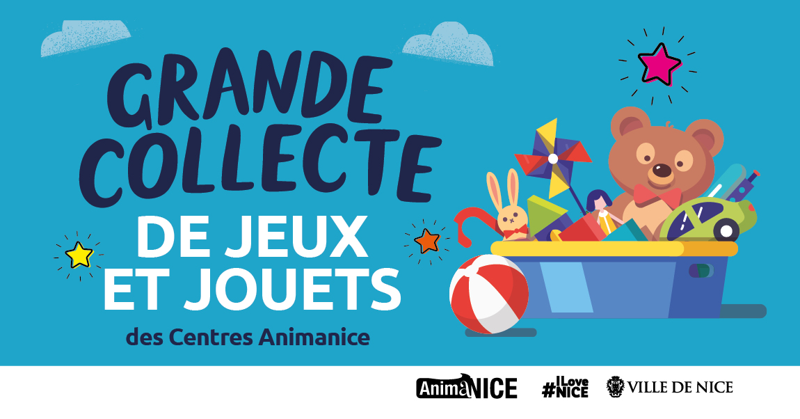 Collectes de jouets