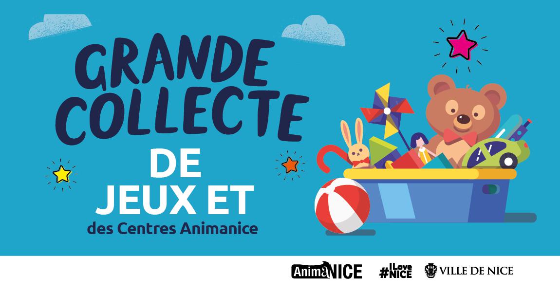 Collectes de jouets