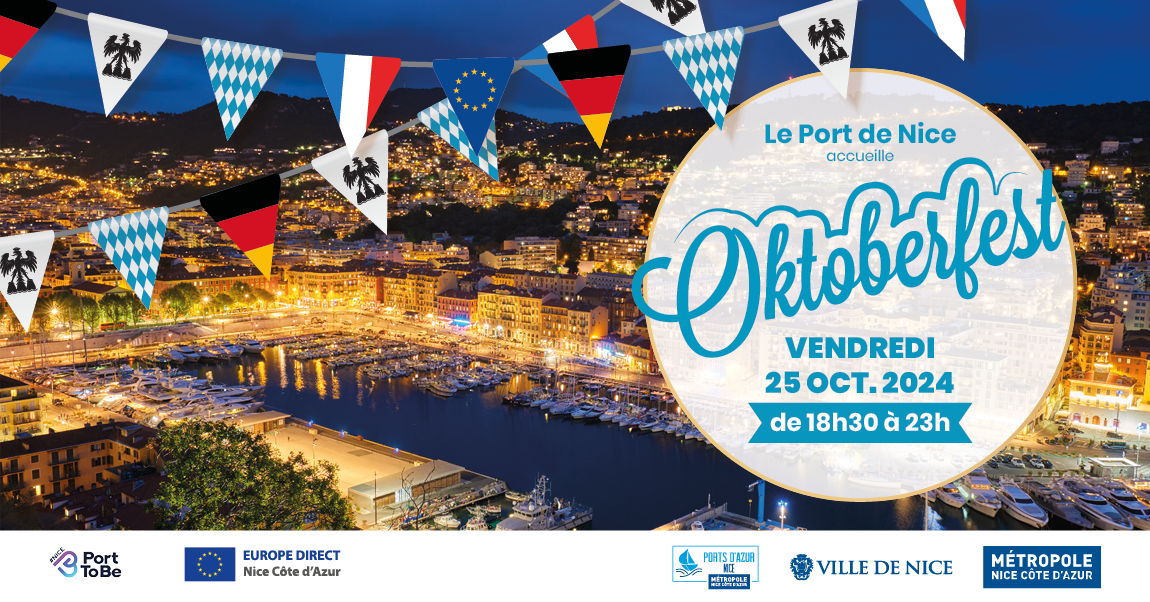 Le Port de Nice accueille l’Oktoberfest