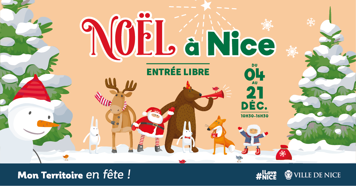 Noël dans mon territoire