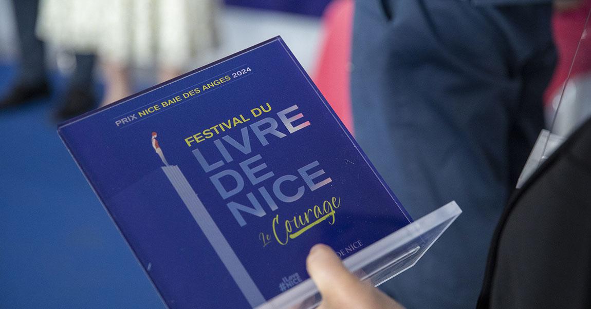 Le Festival du livre