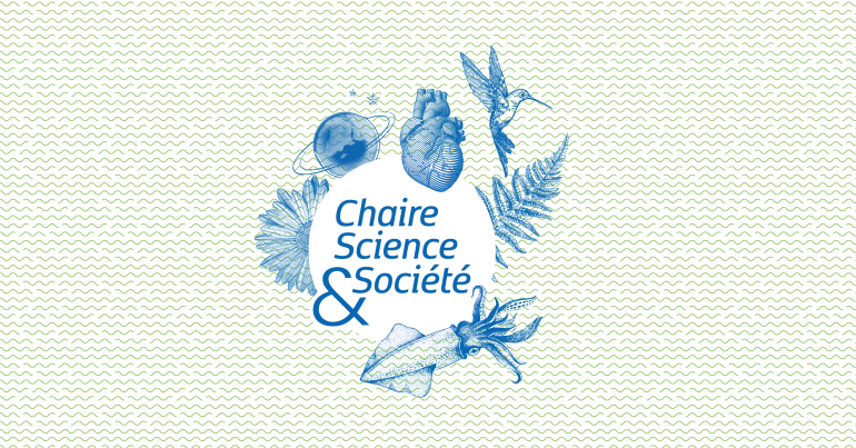 Chaire science et société