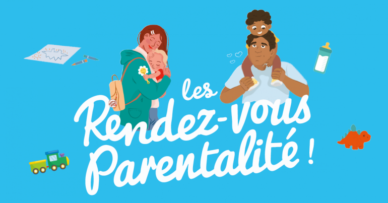 Les Rendez-vous parentalité