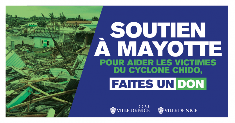 Solidarité avec Mayotte