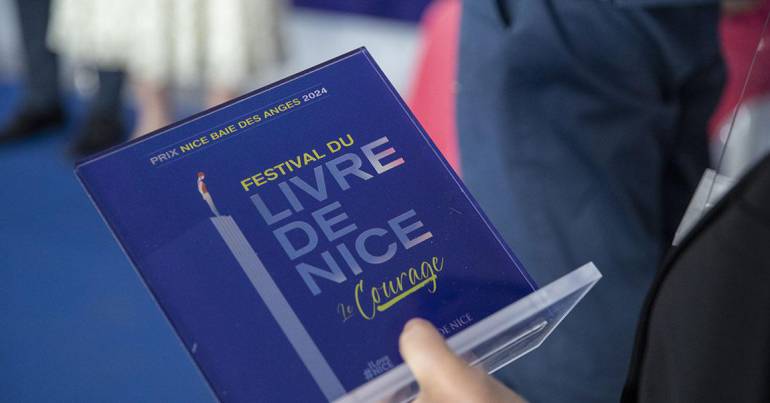 Le Festival du livre